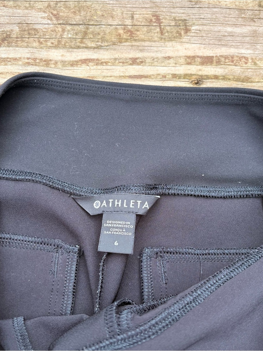 ATHLETA Endless High Rise Pant - Picture 7 of 11